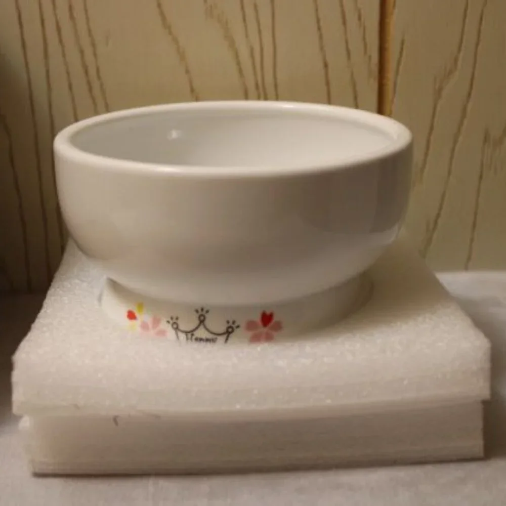 Raised Cat Water Bowl by Sakura Limited Edition - New in Box